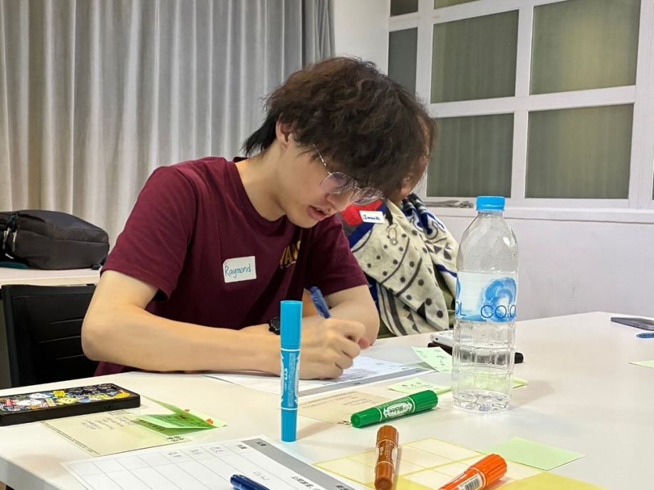 【🎉 社區組織者培訓圓滿結束 🎉】「清涌覺樂」社區組織者培訓圓滿結束！為期四節的課堂，讓學員從認識社區及組織者的角色出發。透過🗺️地圖、🎲遊戲、小組討論、✏️設計工具練習、🏞️實地考