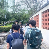 【 社區導賞初體驗：青年的職涯探索🌟 】早前，我們舉辦了一場為青年而設的交流活動。參加者他們來自不同行業，有人曾參與社區工作，有人對文化保育與旅遊感興趣。對他們來說，「導賞員」這個職業不但新 (1)