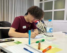 【🎉 社區組織者培訓圓滿結束 🎉】「清涌覺樂」社區組織者培訓圓滿結束！為期四節的課堂，讓學員從認識社區及組織者的角色出發。透過🗺️地圖、🎲遊戲、小組討論、✏️設計工具練習、🏞️實地考