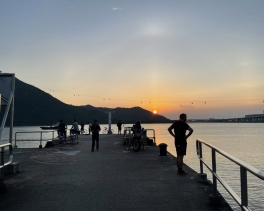 【 馬 灣 涌 的 童 年 聲 音 】🌊今年六月，「清涌覺樂」舉辦了四節組織者培訓，各個小組於近日開始執行早前定下的大大小小計劃，包括落區進行街訪、招募試玩者、設計具體活動內容等等，雖然費時 (4)