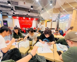 【🎉 社區組織者培訓圓滿結束 🎉】「清涌覺樂」社區組織者培訓圓滿結束！為期四節的課堂，讓學員從認識社區及組織者的角色出發。透過🗺️地圖、🎲遊戲、小組討論、✏️設計工具練習、🏞️實地考 (3)