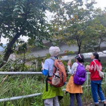 【尋「植」東涌：探索城市與自然的交融🌿 】..從一個寧靜的漁村到成為大嶼山的重要交通與商業樞紐，東涌的轉變既深刻又充滿爭議。「尋『植』東涌」社區導賞團再次出發，以生態與城市發展為主題，帶領參