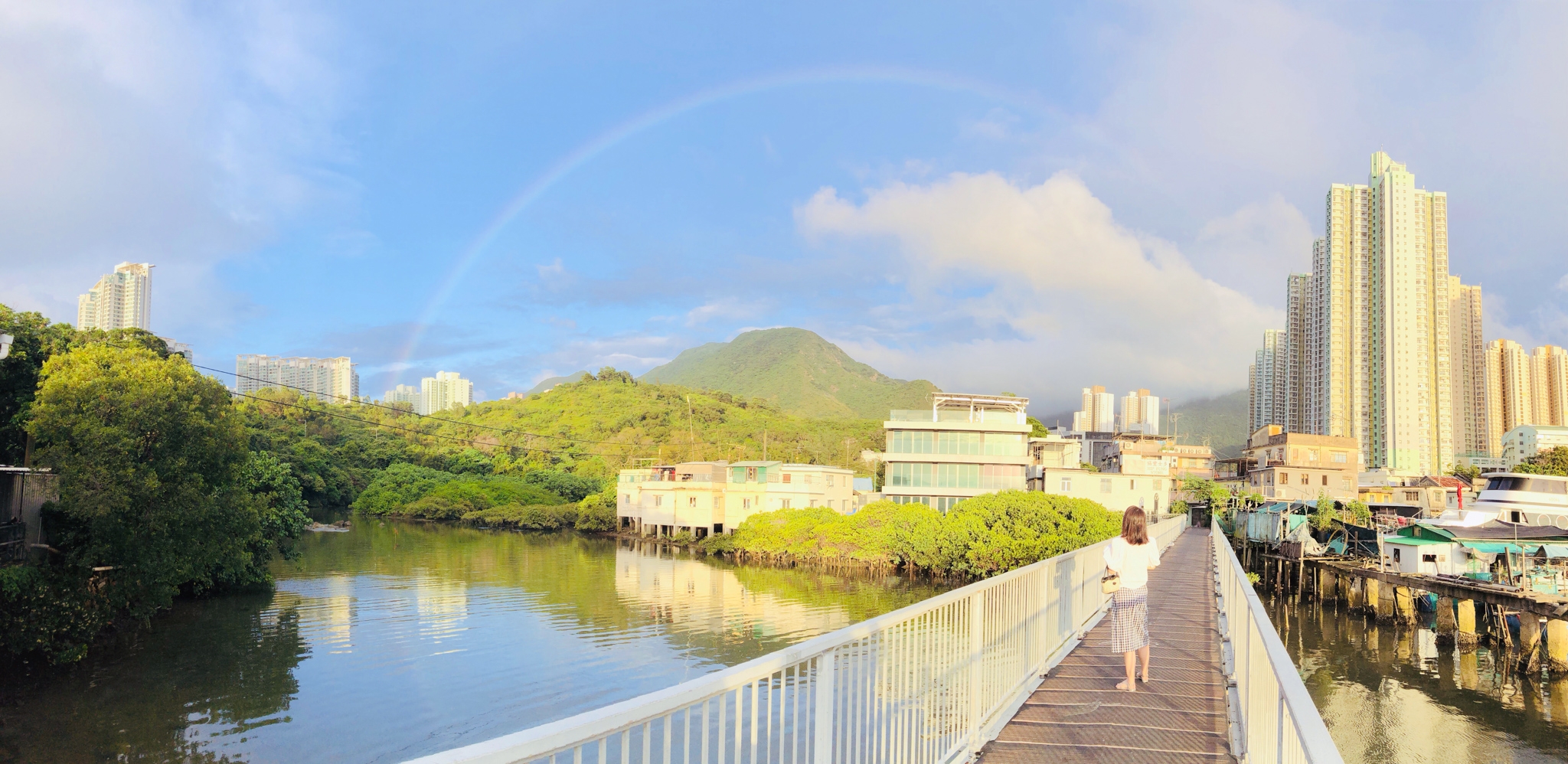 本頁圖片/檔案 - 「馬灣涌村的前世今生」社區導賞團_封面相片